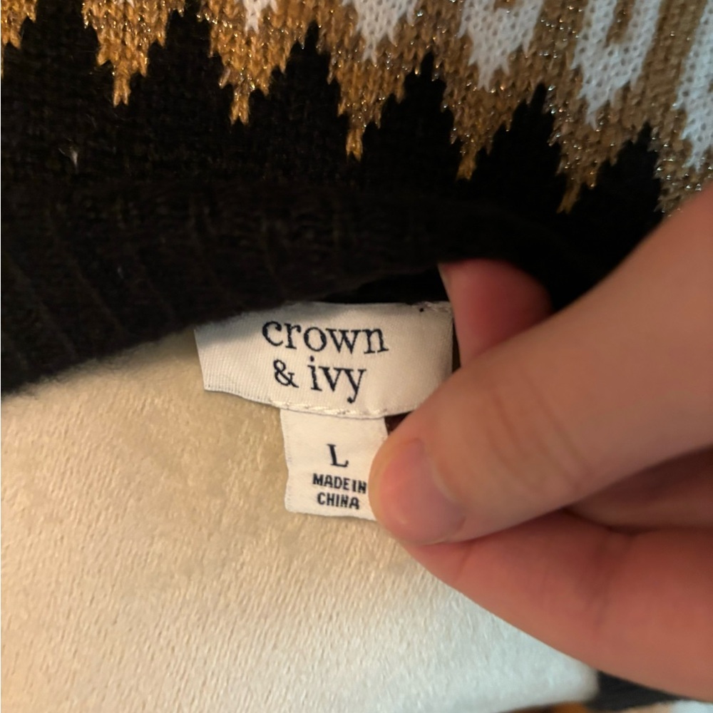 Women’s sweater size L - Picture 7 of 10